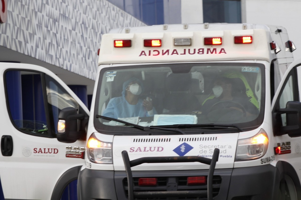 Acumula Puebla 32 mil 146 casos y 4 mil 66 muertes en lo que va de la contingencia. (Melanie Torres)