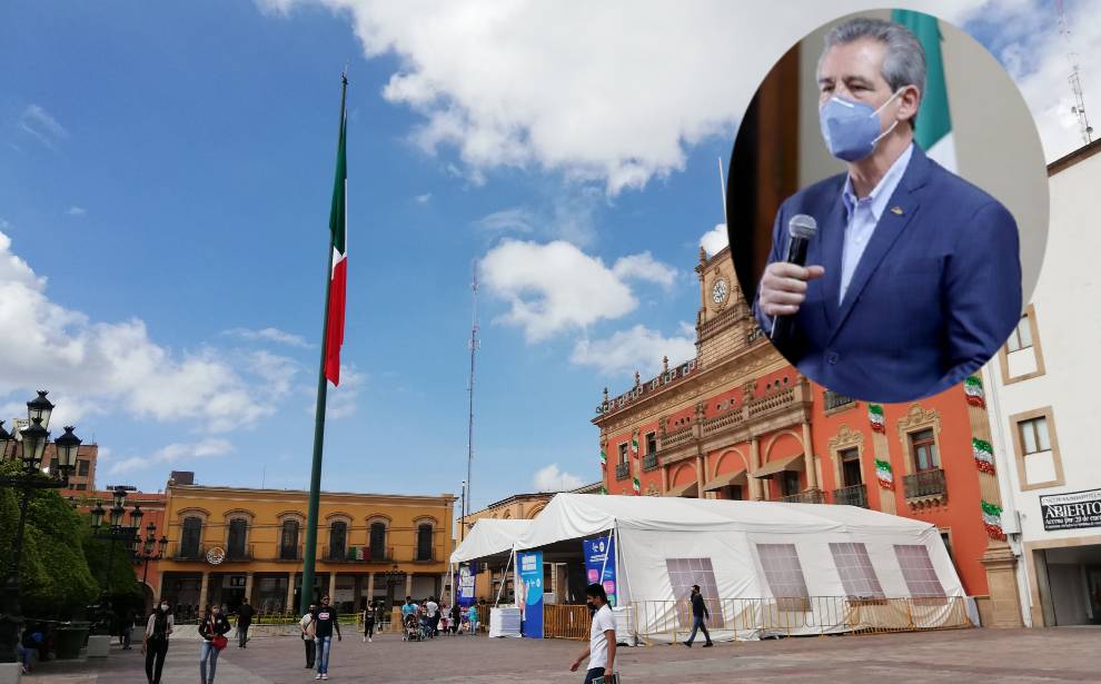 Agradece Santillana a leoneses buen comportamiento en fiestas patrias