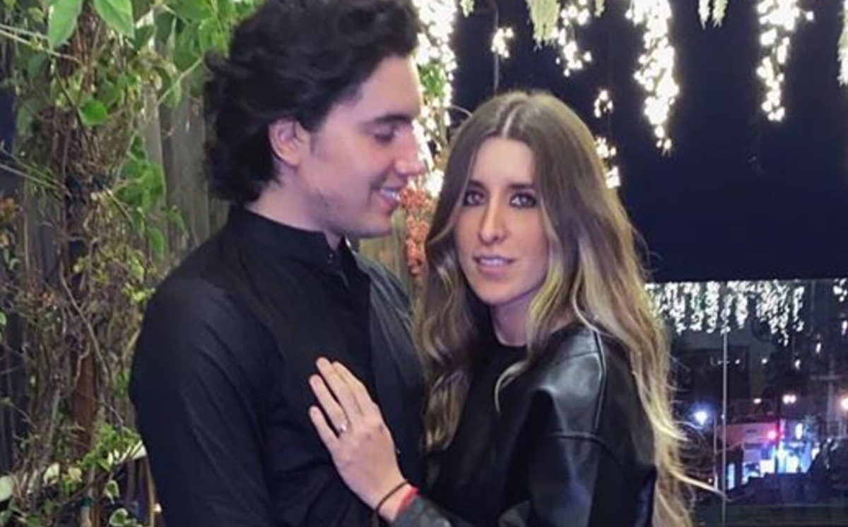 Alex Fernández compartió la noticia en redes sociales (Instagram).