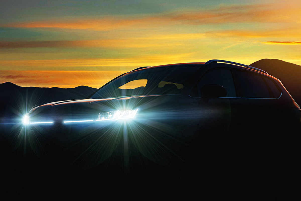 Anuncia VW nuevo modelo Taos para planta Puebla. (Especial)