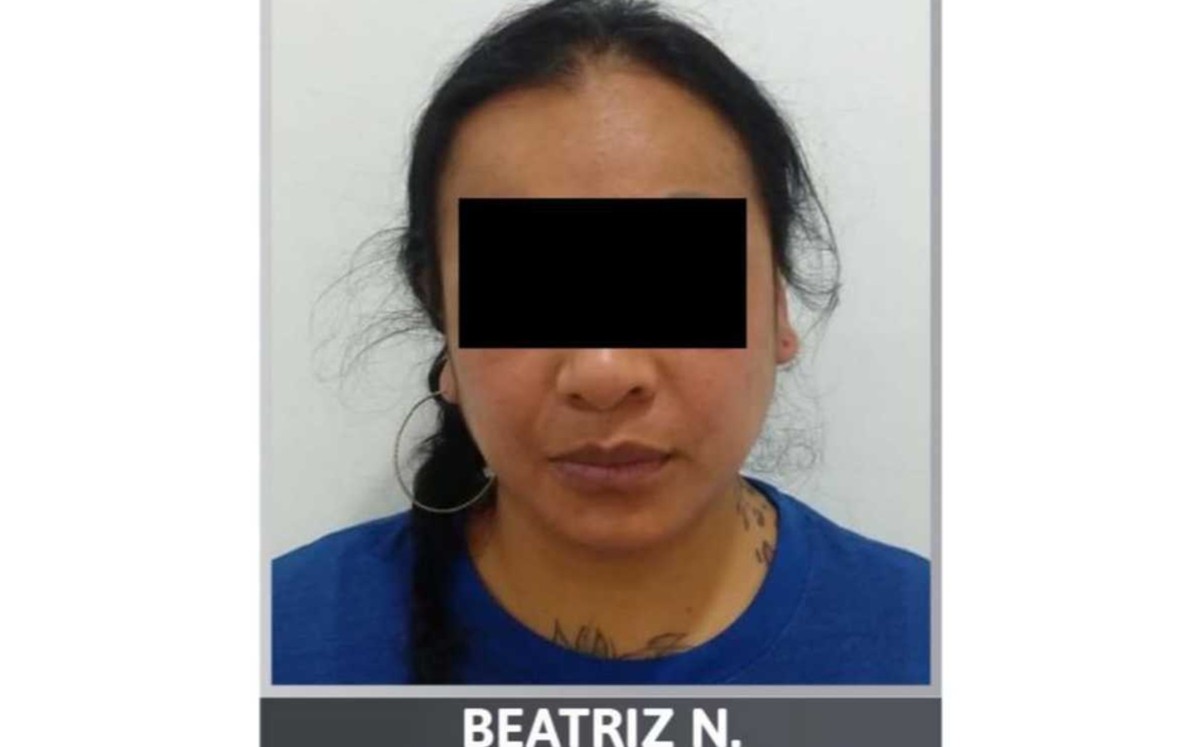 Aprehenden a "La Reina del Sur", permanecerá en prisión