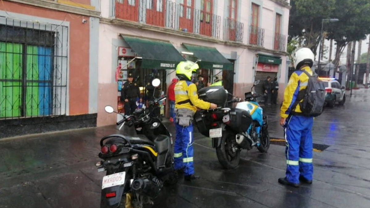 Balean a un hombre cerca de la Plaza Garibaldi