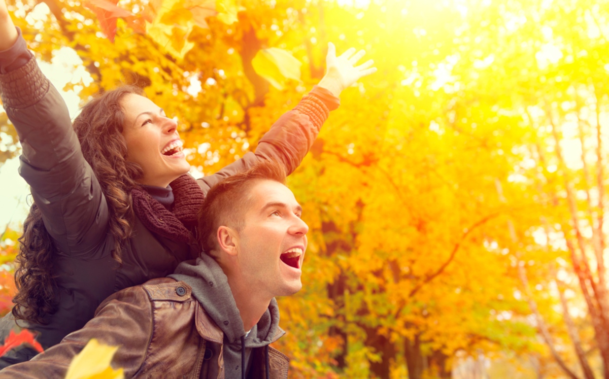 Cuándo empieza el otoño (Shutterstock)