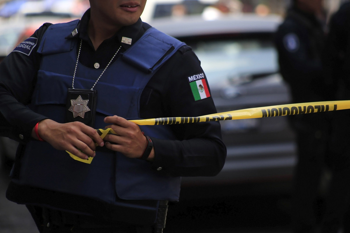 Los detenidos están involucrados en la agresión contra un grupo de agentes ministeriales de Chignahuapan. (Andrés Lobato)