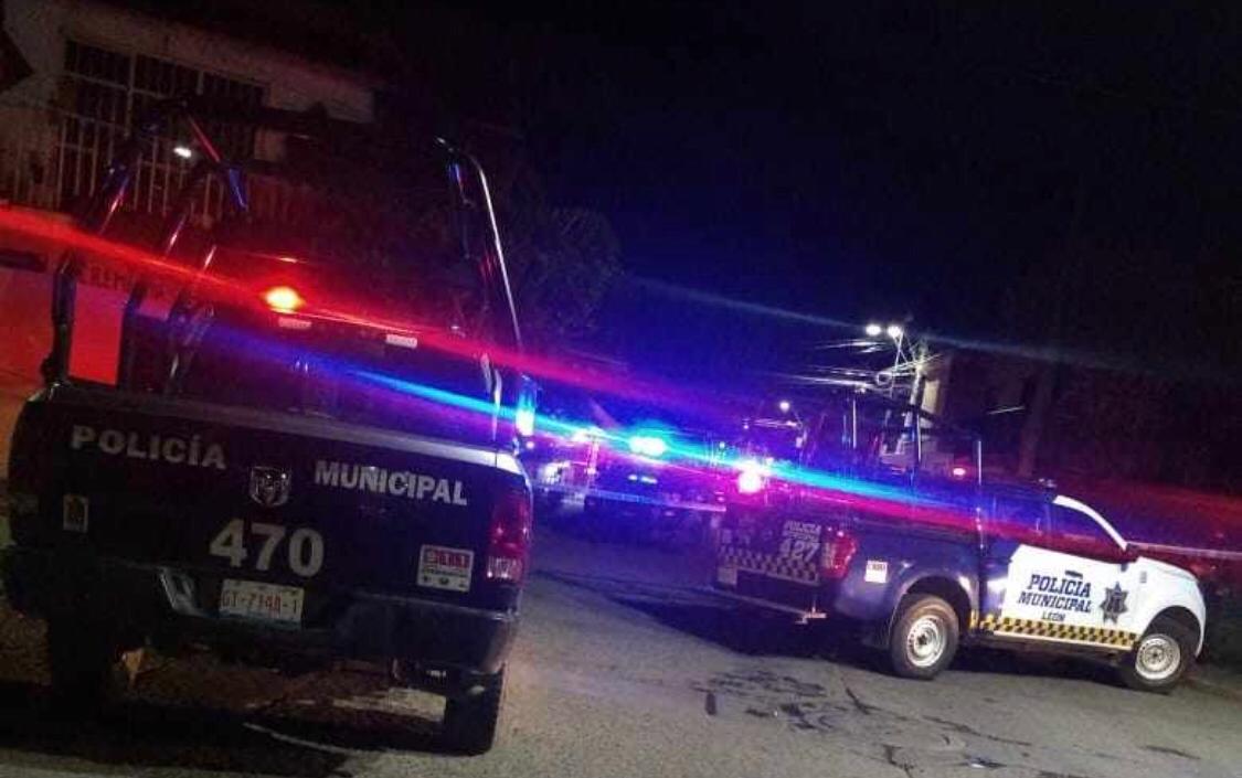 Ejecutan a elemento de tránsito municipal de León. ESPECIAL