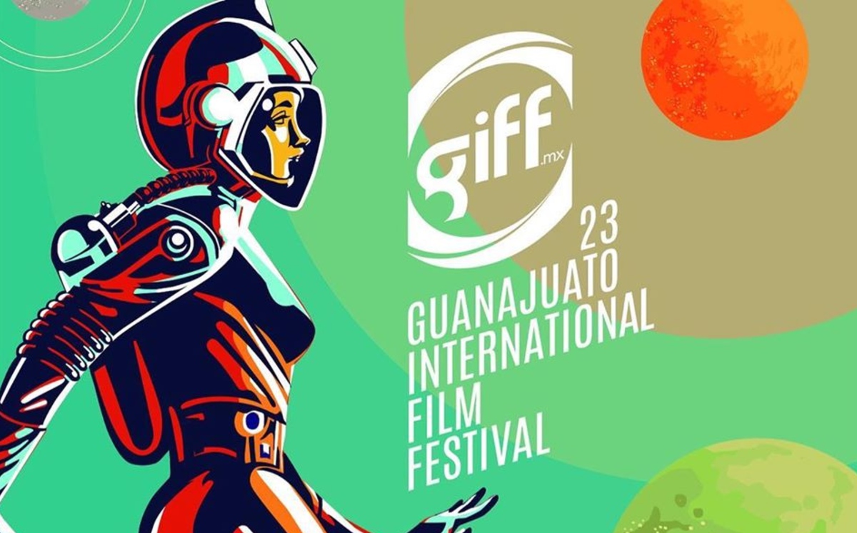 El GIFF tendrá actividades hasta el 27 de septiembre (Instagram).