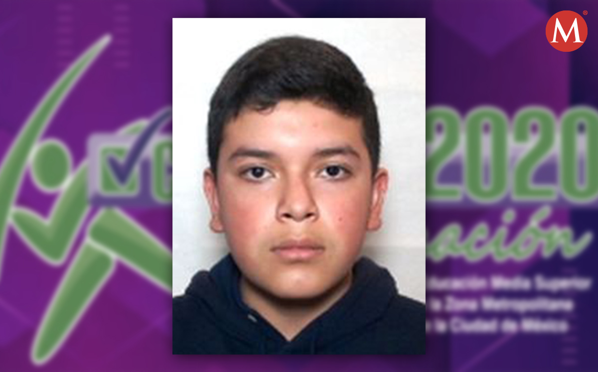 Emmanuel Morales, el estudiante que sacó todos los aciertos en Comipems / Especial