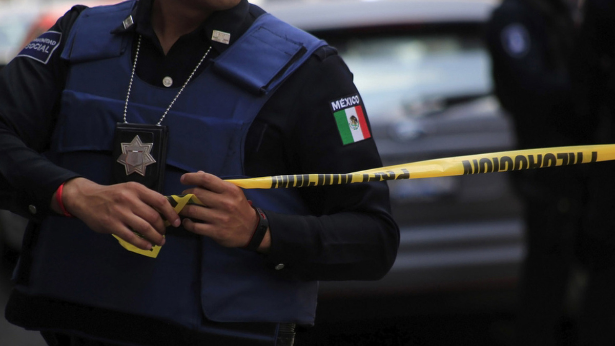 En agosto, homicidio doloso bajó en México: Durazo