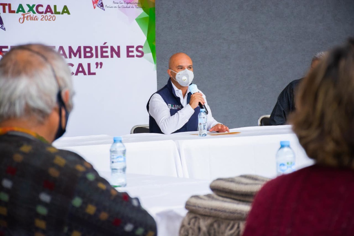En vilo, realización de la Feria de Tlaxcala. (Especial)
