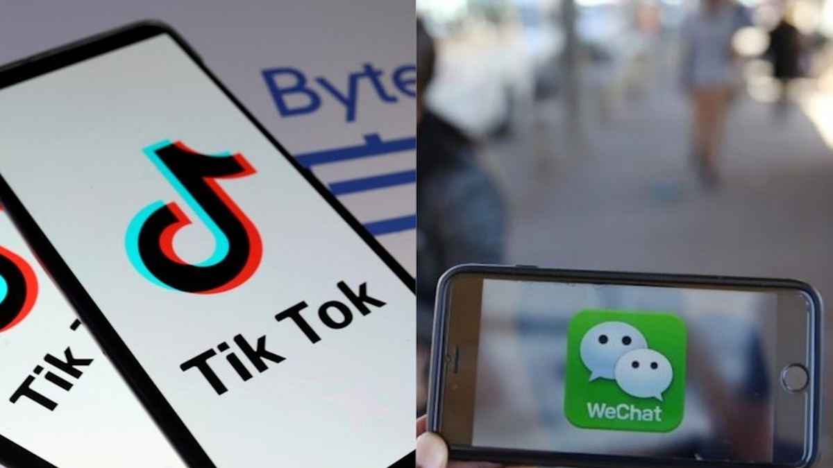 EU prohíbe TikTok y WeChat por seguridad nacional