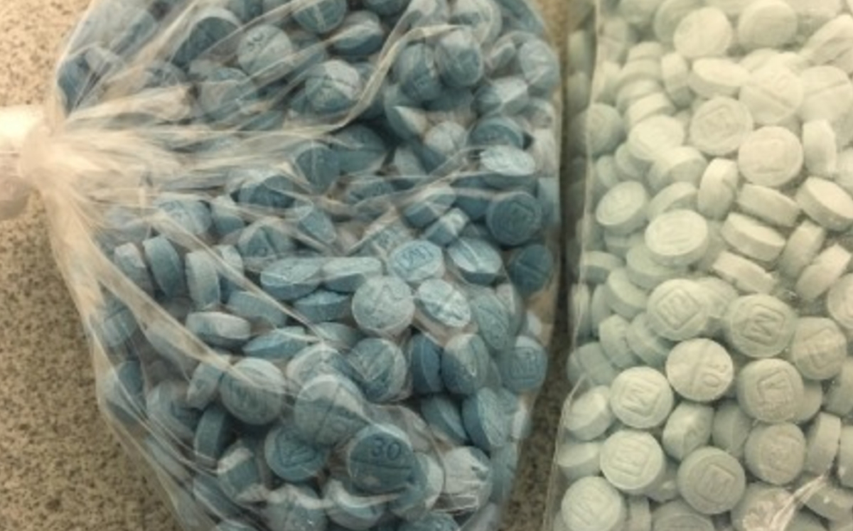 El fentanilo es una droga sumamente adictiva que se comercializa ilegalmente con más frecuencia. (DEA)