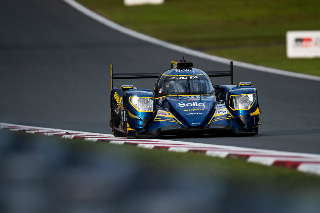 24 horas de Le Mans (FIA/WEC)