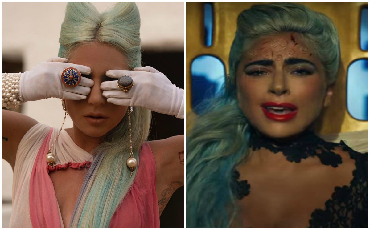 Lady Gaga habla de sus problemas de salud mental en video de "911" (Especial).