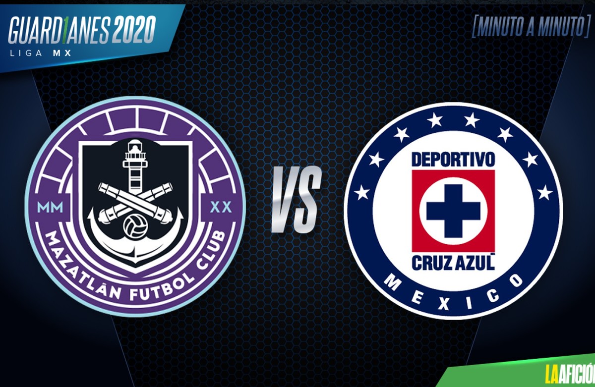 Mazatlán FC vs Cruz Azul (La Afición)