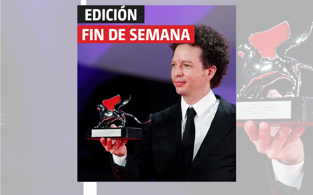 Michel Franco busca llegar a los premios Oscar con 'Nuevo Orden' (Especial).