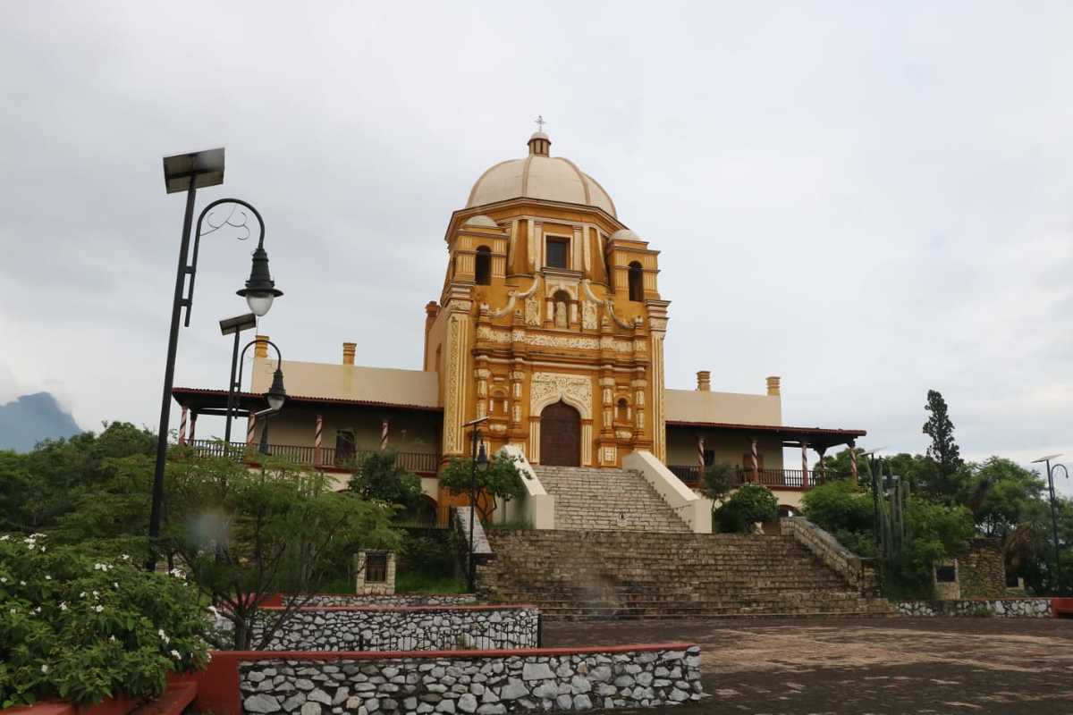 Museo Obispado en Monterrey. Foto: Leonel Rocha