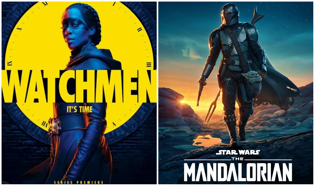 La serie de Amazon y de Disney Plus lideran las categorías técnicas (Instagram).