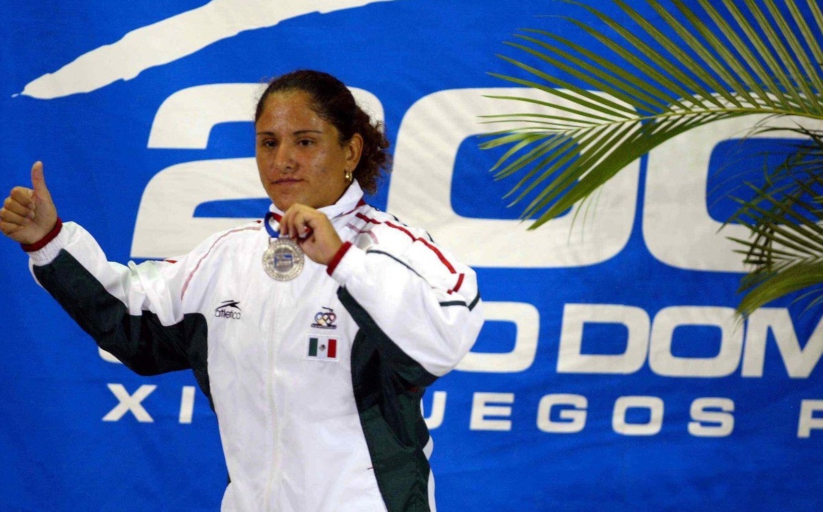 Soraya Jiménez (Mexsport)