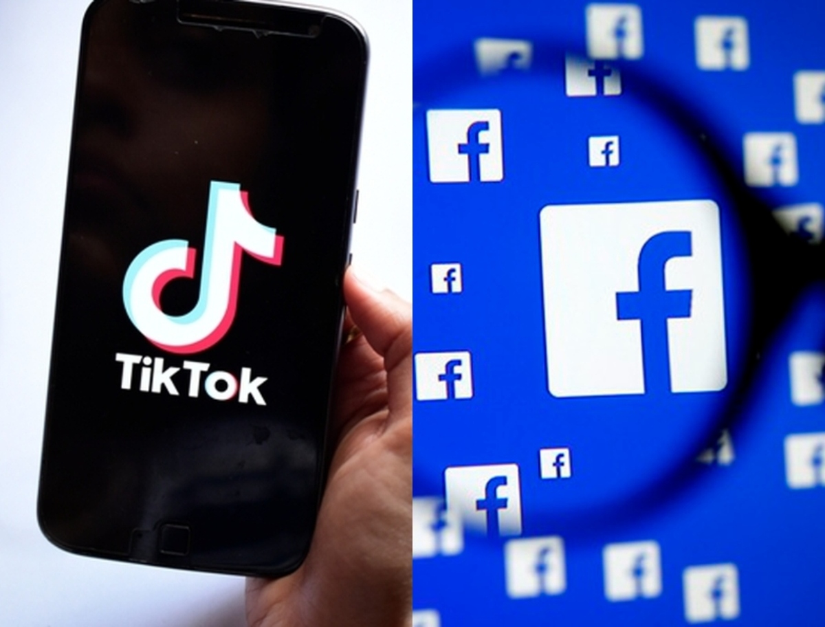 TikTok pidió ayuda a Facebook contra la prohibición que Trump quiere aplicar en EU (Especial)