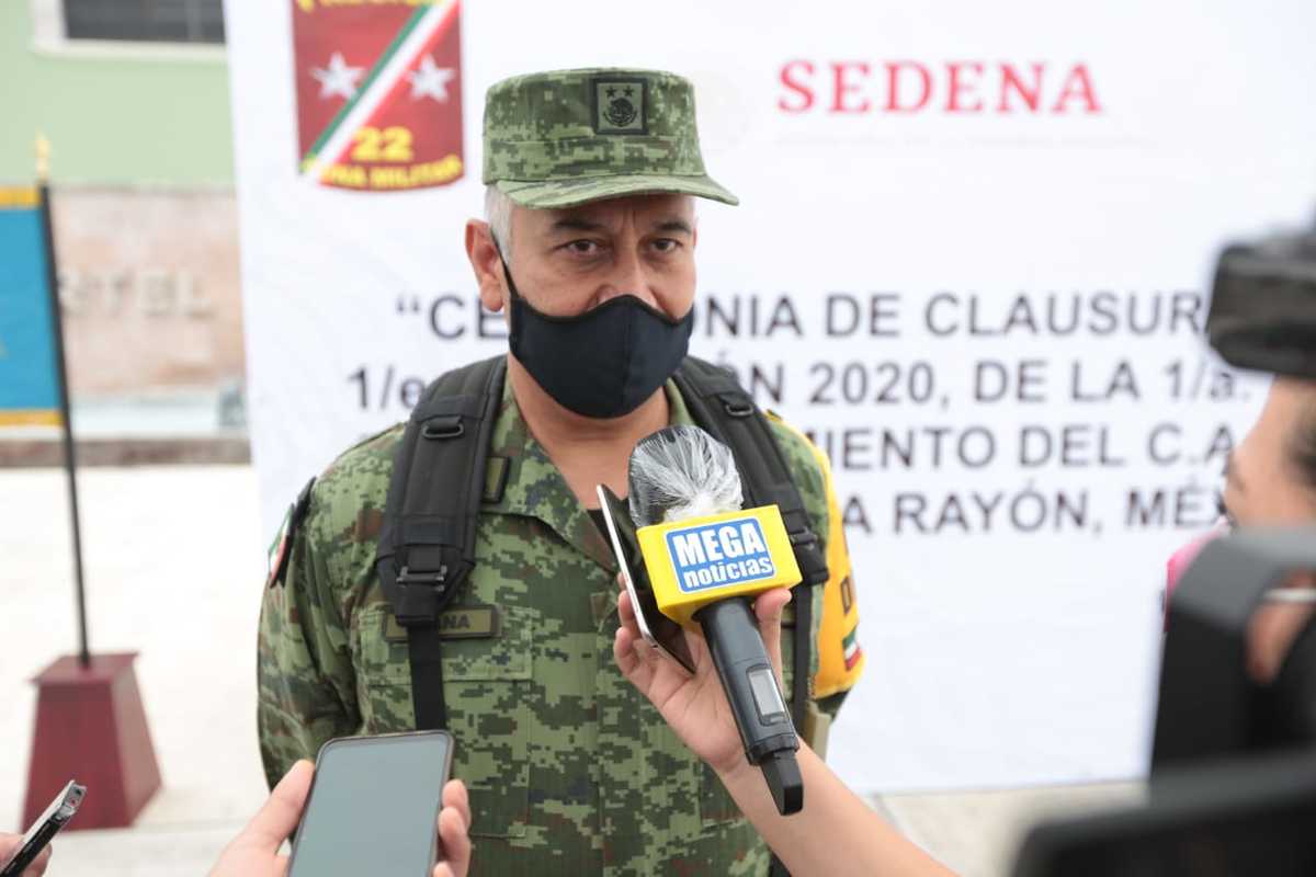 “Tenemos unidades que se llaman Unidad Operativa de Hospitalización": Ojeda.