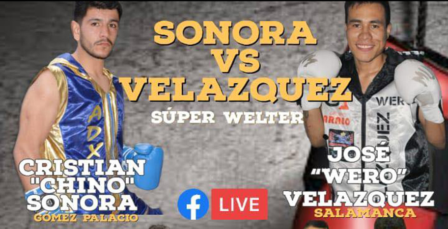Vuelve el box a la Arena Gómez Palacio. (Cortesía)