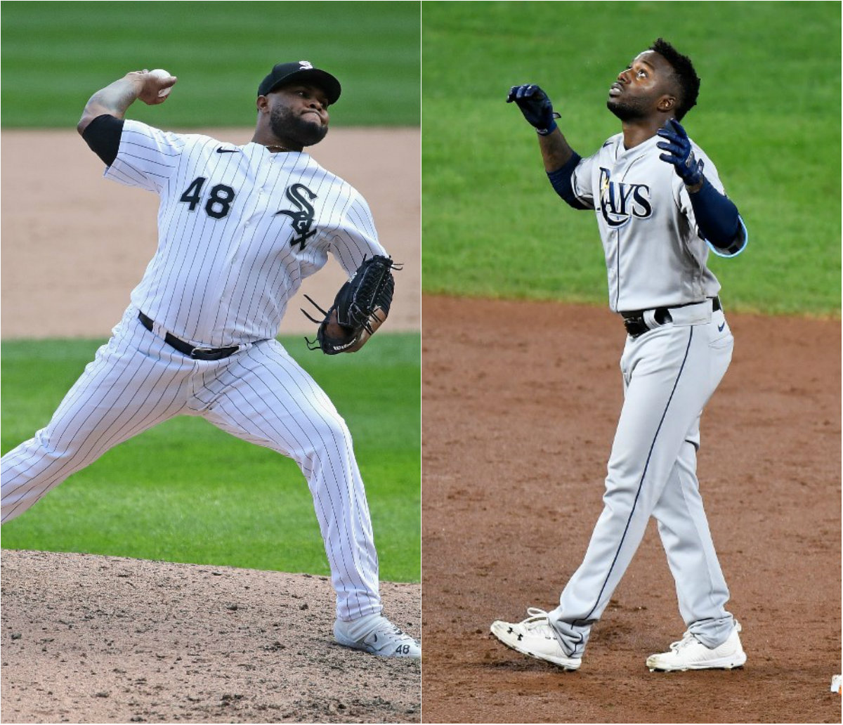 White Sox y Rays aseguran su boleto a los playoffs de la MLB (AFP)