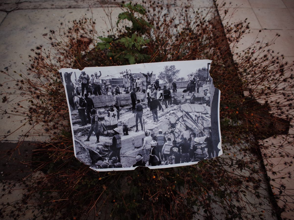 A 3 años, las muertas y muertos de Bolívar #168 esquina con Chimalpopoca, colonia Obrera, no tienen justicia. (Ignacio G. Lemacher)