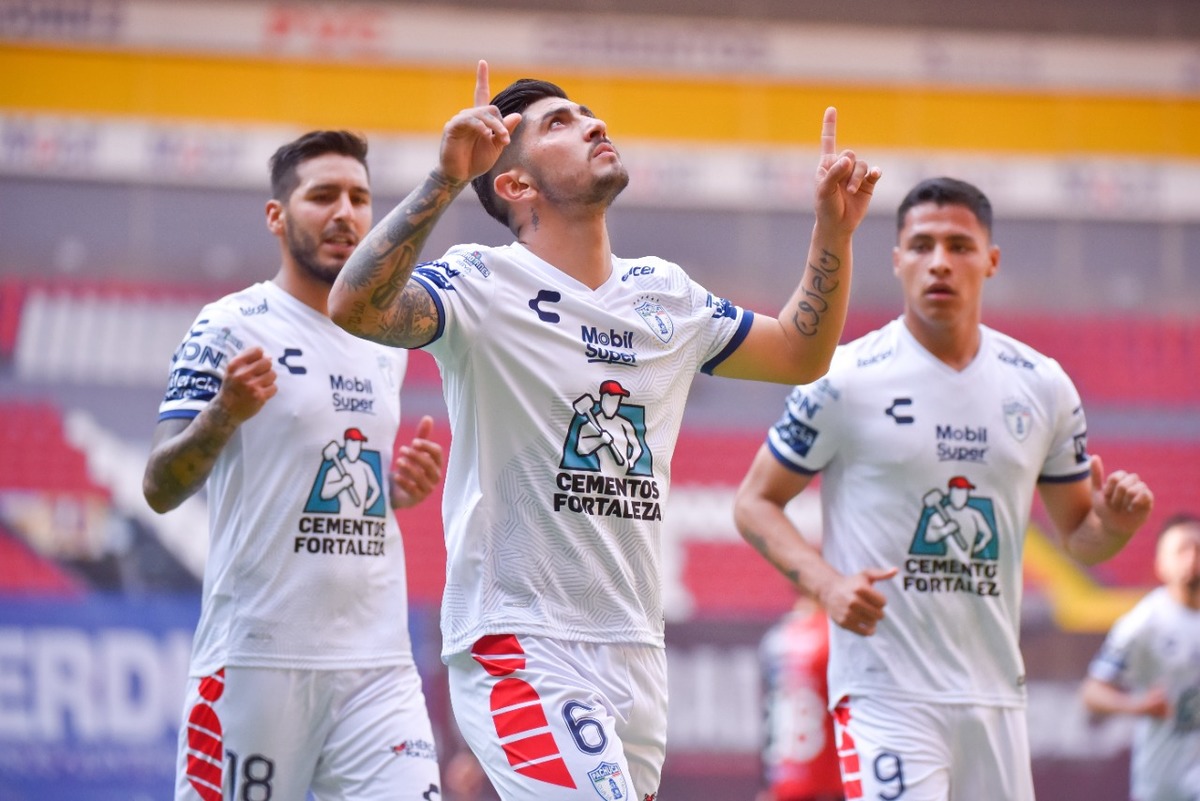 Atlas cae ante Pachuca en la jornada 11 del Guard1anes 2020 (Imago7)