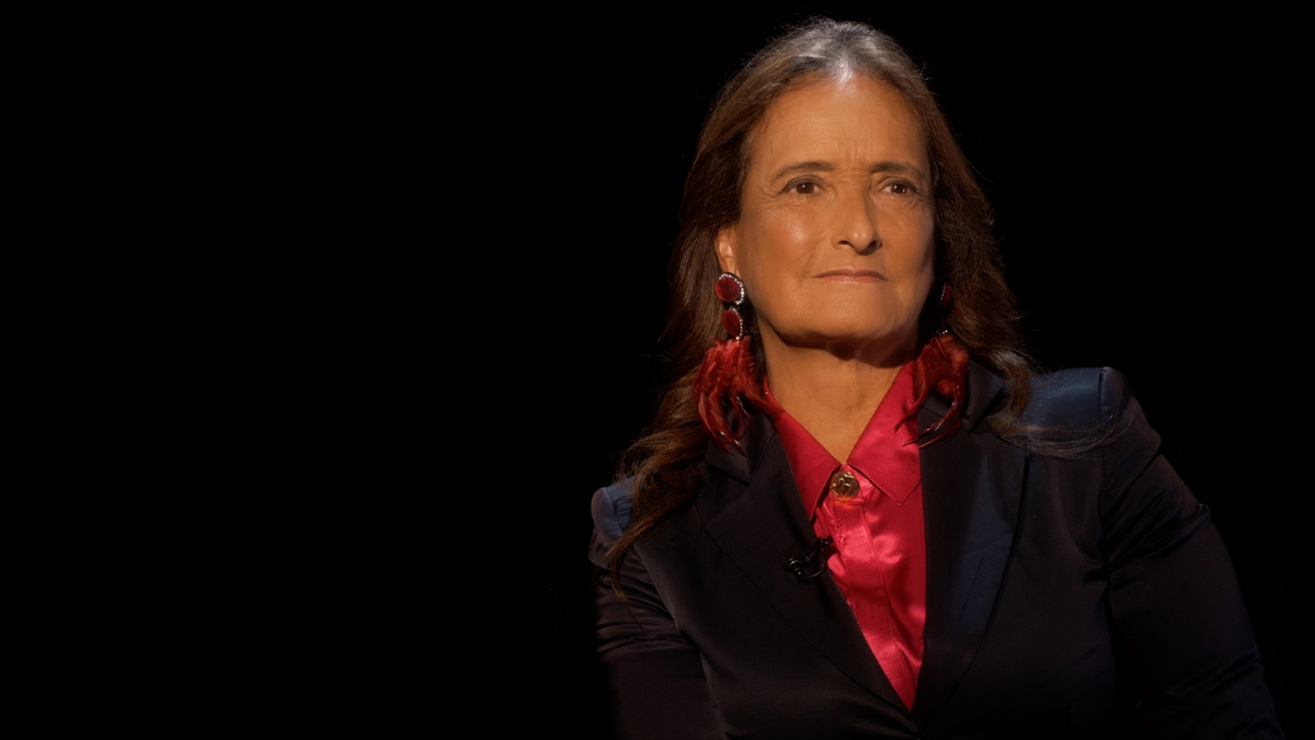 Chiapaneca. Con carácter, honesta y sin dobleces. (Pablo Gasca Gollás)