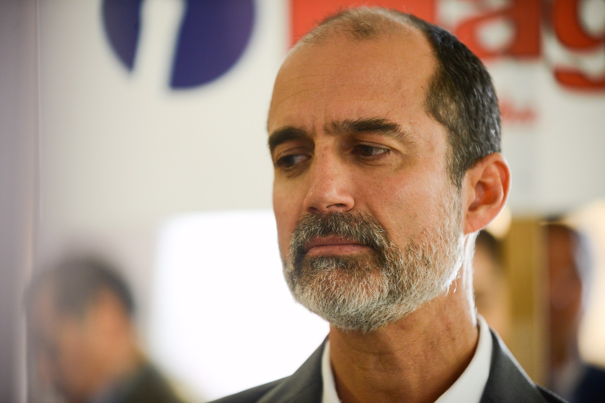Guillermo Cantú, director deportivo del FC Juárez (Imago7)