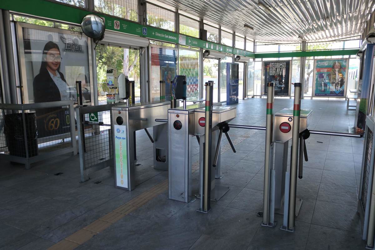 ¡Que no se te pase! cerrarán paradero de Cerrito de Jerez, en León
