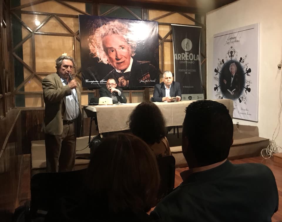 La sede del Coloquio Arreolino en ediciones anteriores ha sido la Casa Taller Juan José Arreola. (Cortesía)