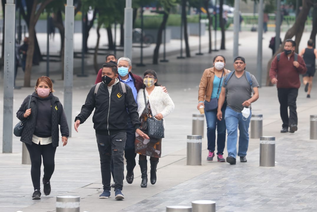 El país acumula más de 73 mil casos de coronavirus | Javier Ríos