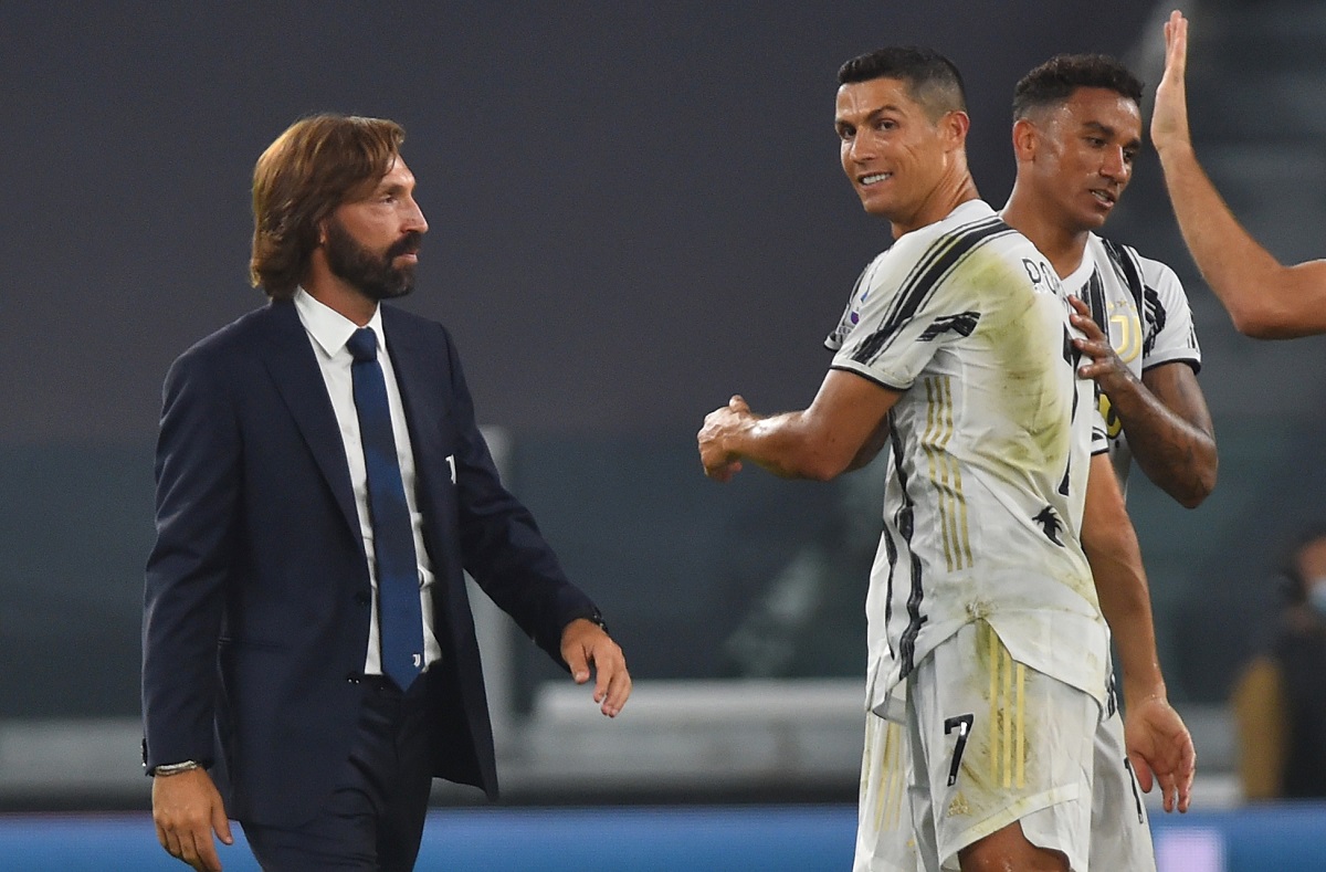 Andrea Pirlo y la Juventus consuman su primer triunfo de la temporada (Reuters)