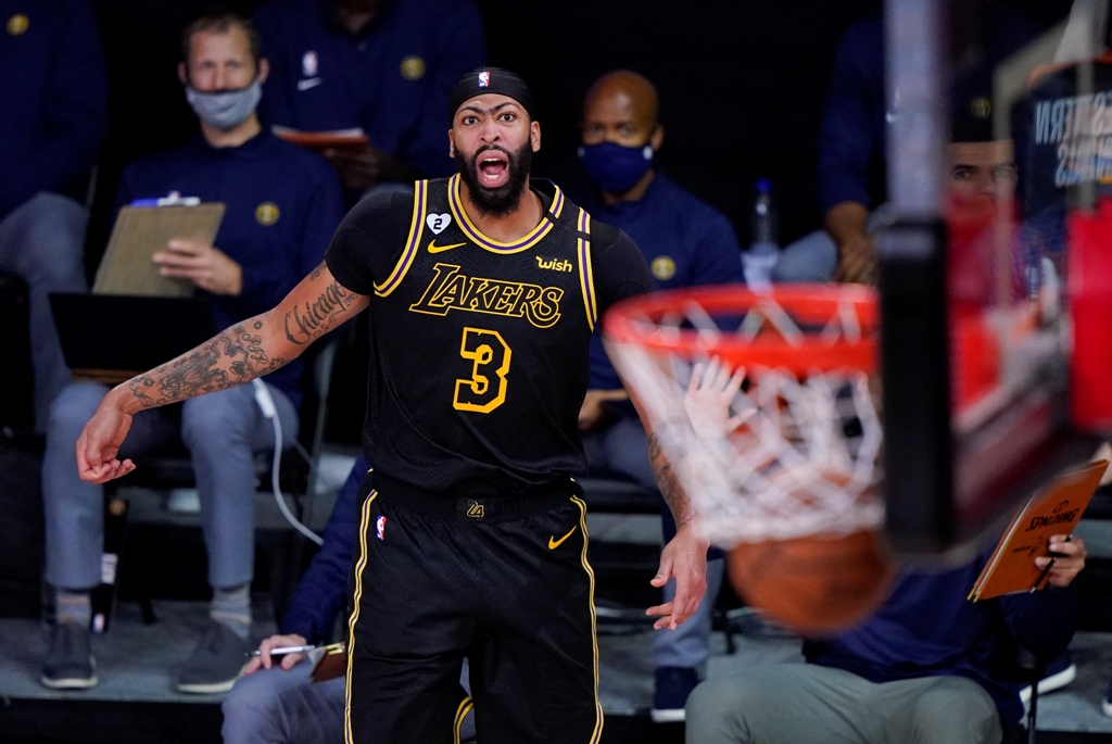 Anthony Davis (AP)