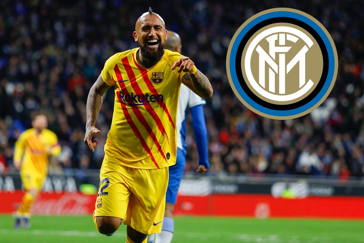 Arturo Vidal, cerca de fichar con el Inter de Milán (Imago7)