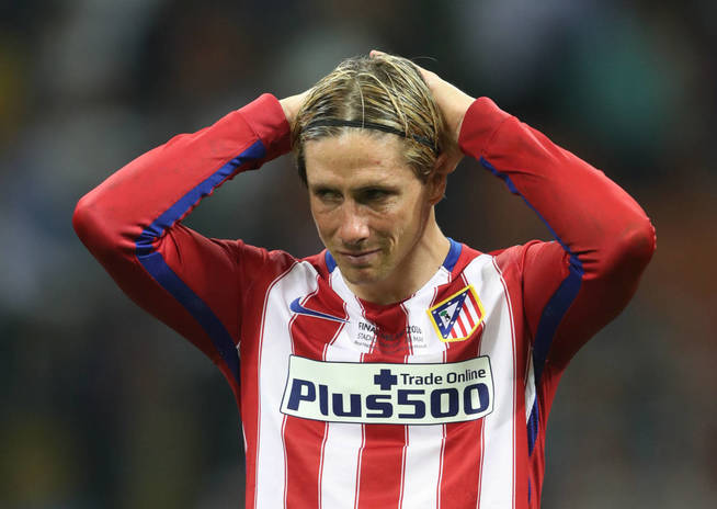 Fernando Torres (Reuters)