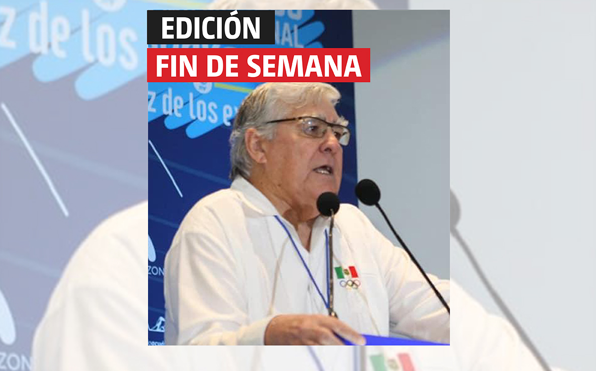 Nelson Vargas, director de Acuática Nelson Vargas (Cortesía)