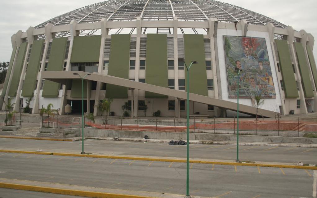 Centro de Convenciones de Cd. Madero, orgullo de petroleros Grupo Milenio Centro de Convenciones de Cd. Madero, orgullo de petroleros Grupo Milenio