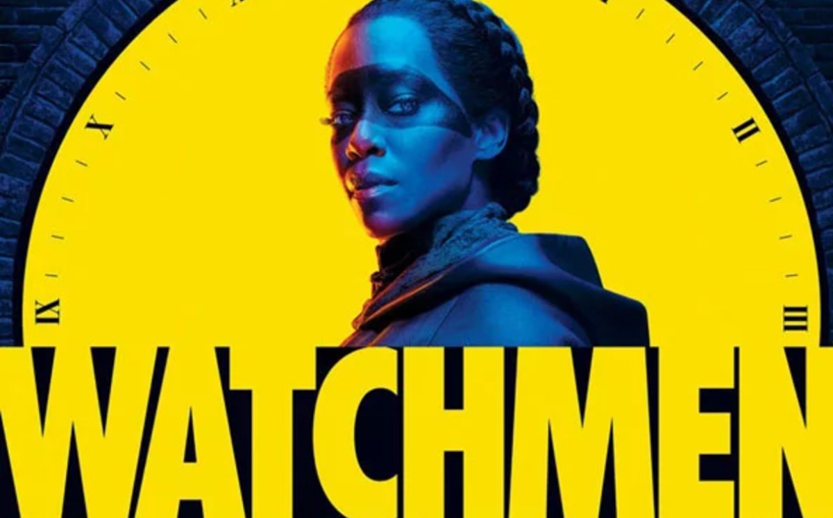 Regina King, de 'Watchmen'. (Watchmen)