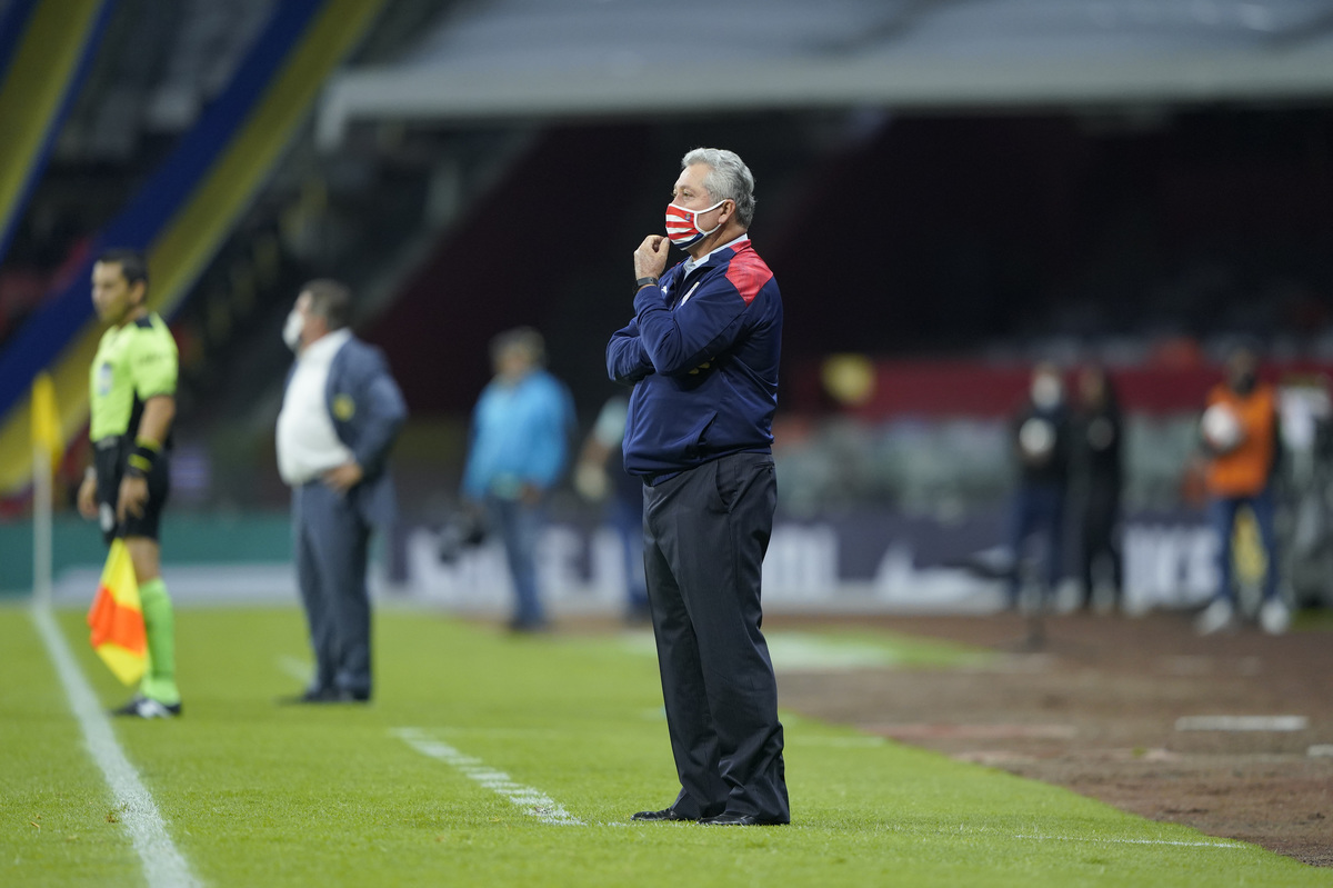 Vícto Manuel Vucetich (Imago7)