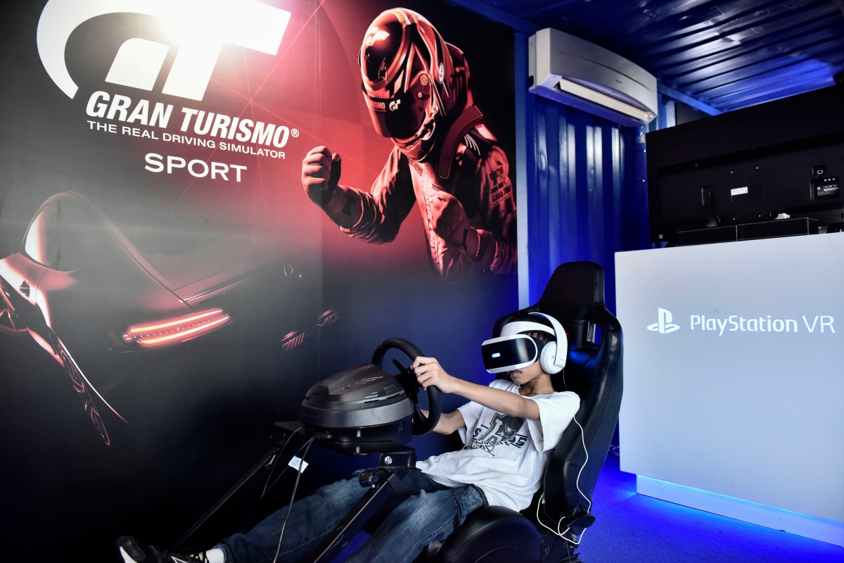Los videojuegos ya son considerados una de las mayores industrias de entretenimiento. (Reuters)