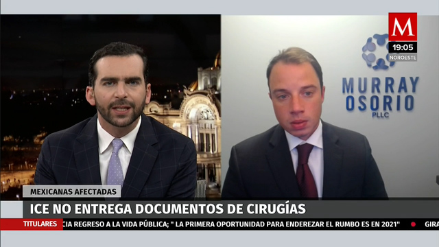 Abuso a migrantes con procemimientos obstétricos en centro de ICE