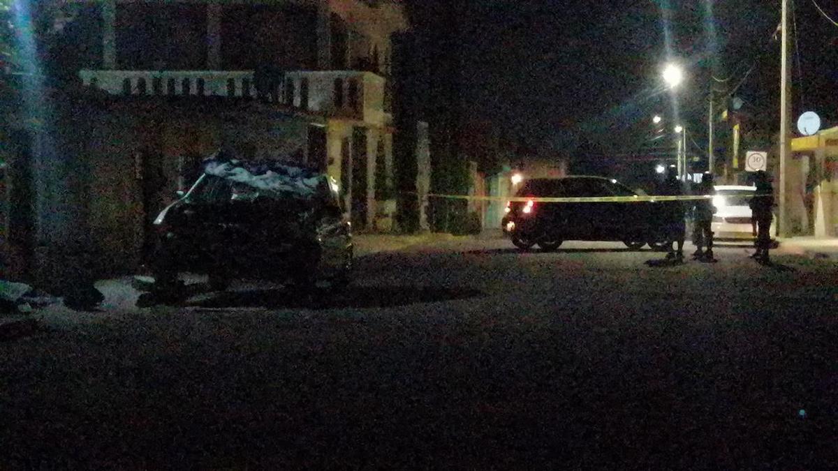 Asesinan a policía en Irapuato. ESPECIAL