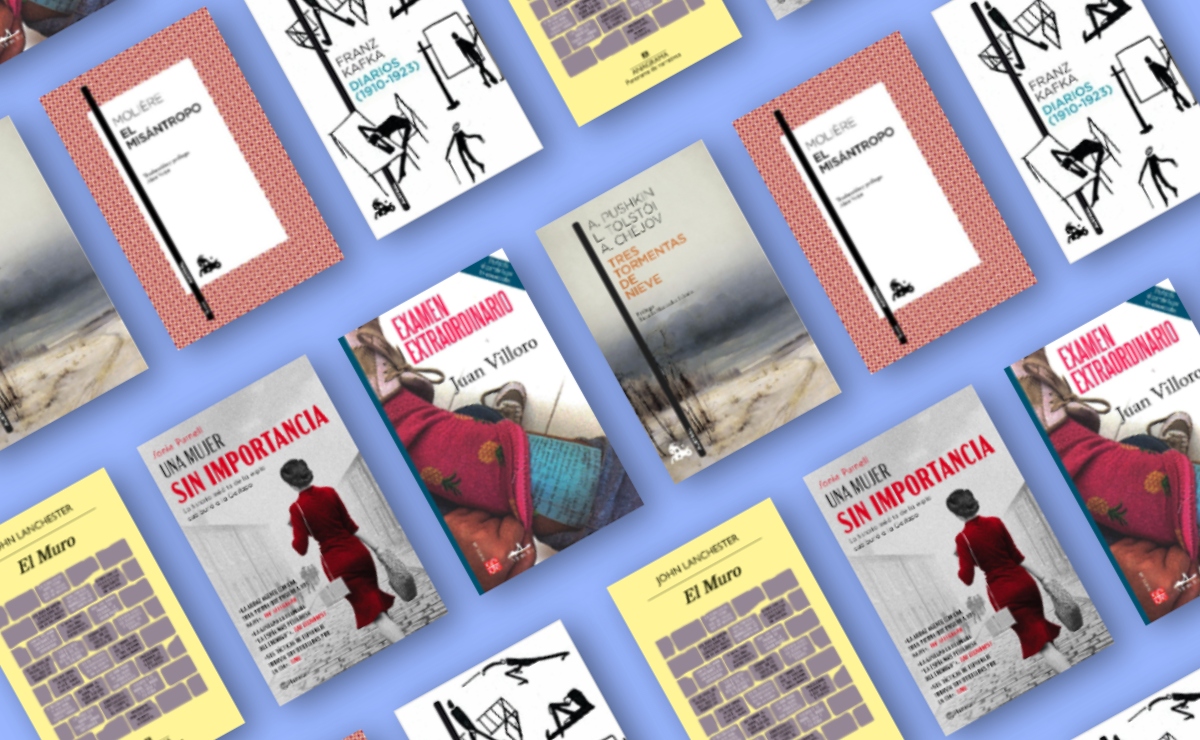 Catorce cuentos de Juan Villoro integran una de nuestras recomendaciones literarias de esta semana.