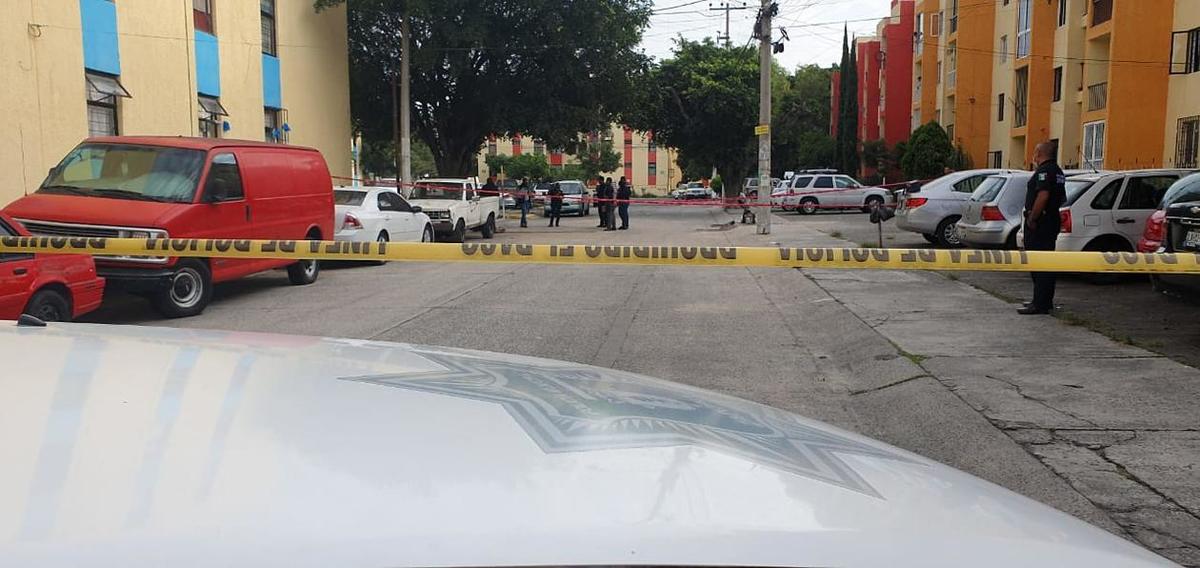 En el cruce de la Calle Playa Yelapa Centro y Playa Sur es donde se encontró a la persona. (Juan Carlos Munguía)