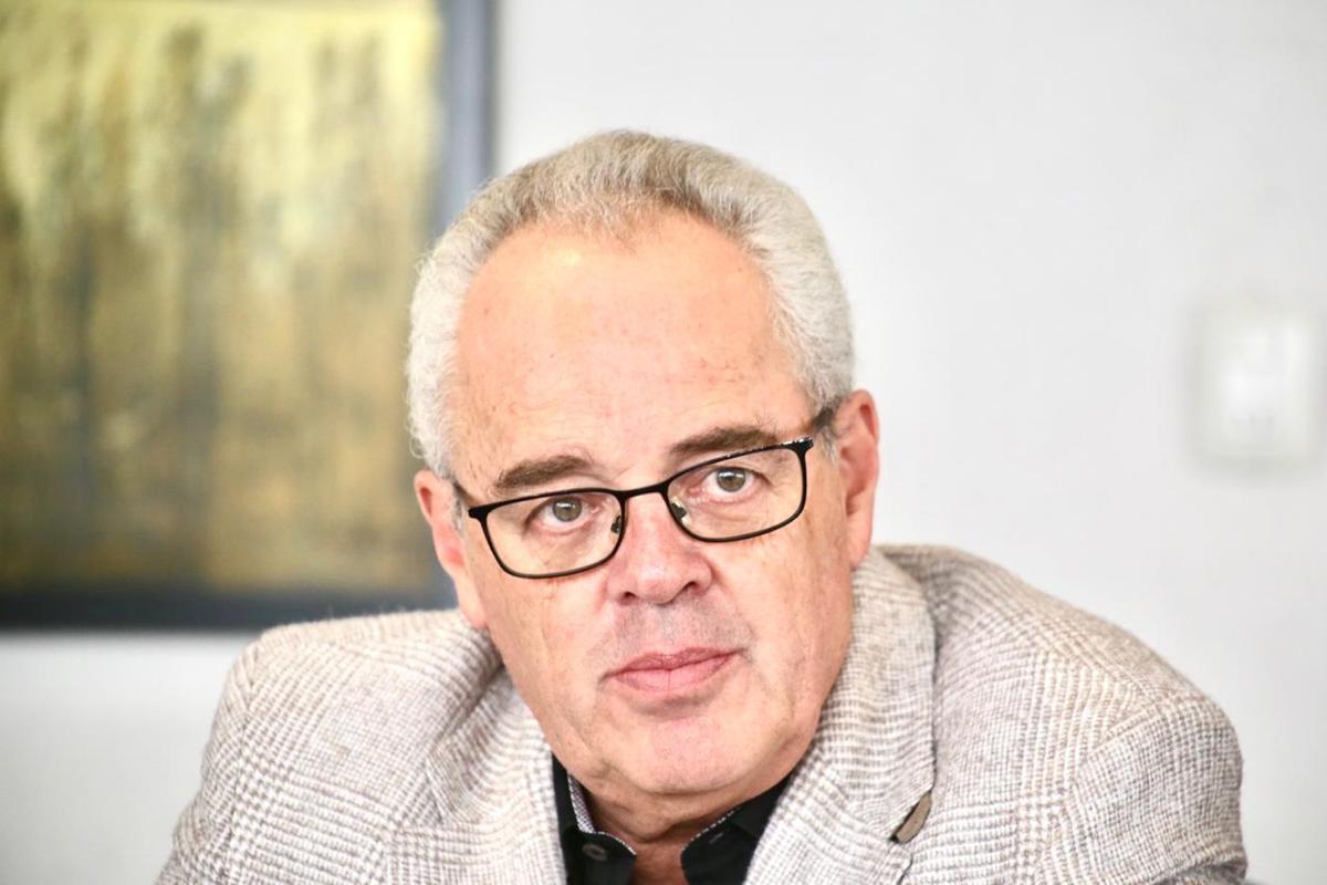 “El Ejecutivo Federal ya se le olvidó cuando tomó la avenida Reforma en un plantón de 47 días". (Especial)