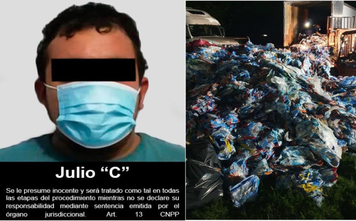 FGR inicia investigación por aseguramiento de más de 600 kilos de coca | Especial