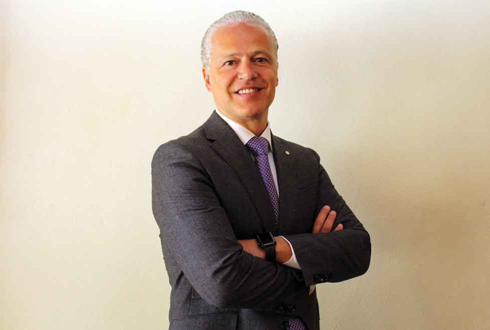 Francisco Bosch, CEO de McDonald´s México