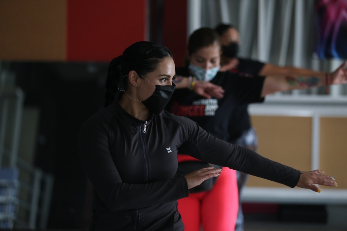 Los gimnasios en la Ciudad de México permanecieron casi seis meses cerrados.